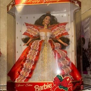 Barbie Special Edition Holiday Doll